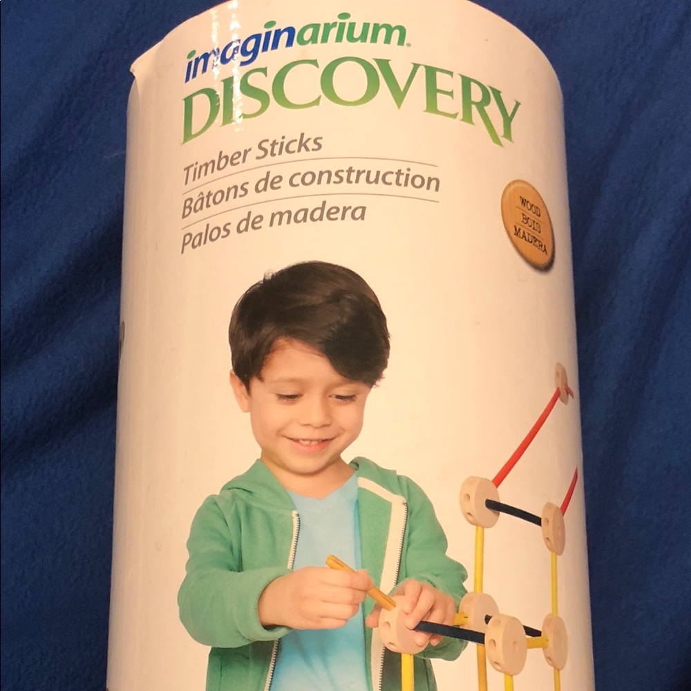Discovery Timber Sticks
